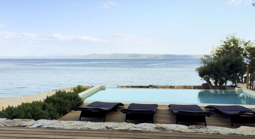 Villa Luna Сумартін Номер фото